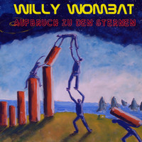 Willy Wombat - Aufbruch zu den Sternen