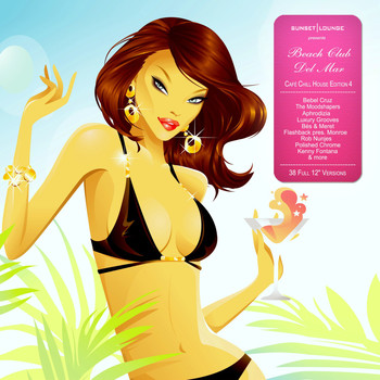 Various Artists - Beach Club Del Mar Vol.4 (Chill House Edition)