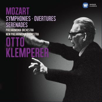 Otto Klemperer - Mozart: Symphonies & Serenades (Klemperer Legacy)