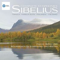 Paavo Berglund - Sibelius: Complete Symphonies, Tapiola, Karelia suite, Finlandia, The Bard