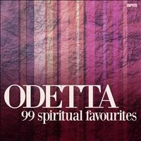 Odetta - 99 Favourite Sprituals