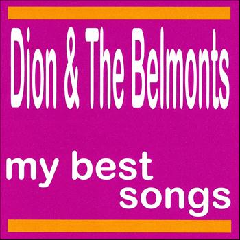 Dion, The Belmonts - My Best Songs