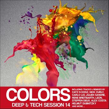 Various Artists - Colors - Deep & Tech Session 14