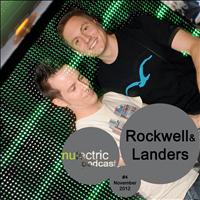 Rockwell & Landers - Nulectric Podcast, Vol. 4