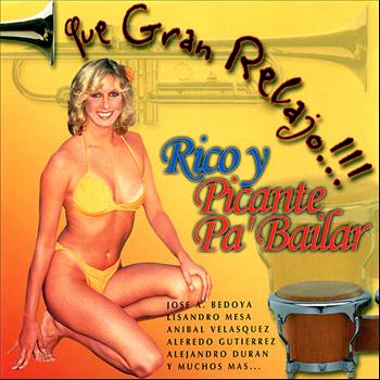 Various Artists - Que Gran Relajo
