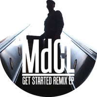 Mark de Clive-Lowe - Get Started Remix EP
