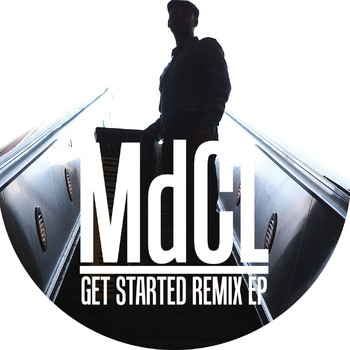 Mark de Clive-Lowe - Get Started Remix EP