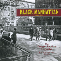 The Paragon Ragtime Orchestra - Black Manhattan, Vol. 2