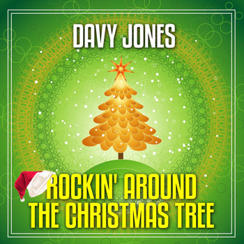 Davy Jones - Rockin' Around The Christmas Tree