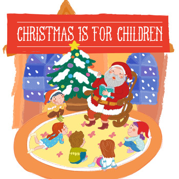 Various Artists - Christmas Is For Children
