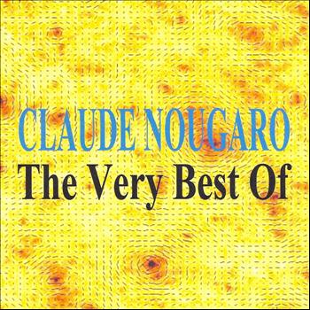 Claude Nougaro - The Very Best Of