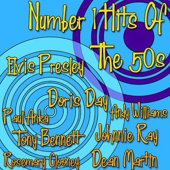 Various Artists - Number 1 Hits of the 1950's