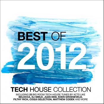 Various Artists - Best of 2012 - Tech House Collection
