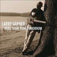 Larry Garner - Here Gone Tomorow