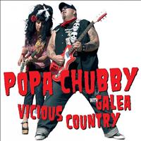 Popa Chubby - Vicious Country