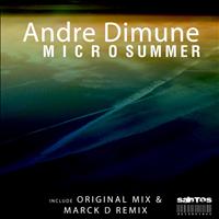 Andre Dimune - Micro Summer