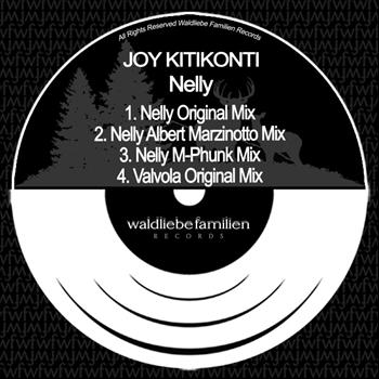 Joy Kitikonti - Nelly