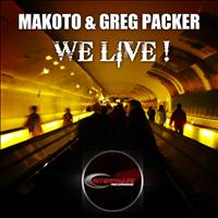 Makoto - We Live