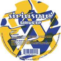Sirius Mo - Sirius EP