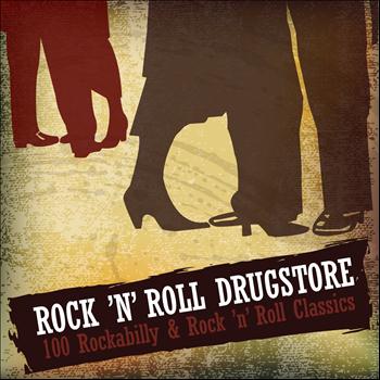 Various Artists - Rock´n´Roll Drugstore (100 Rockabilly & Rock ´n´ Roll Classics)