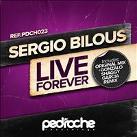 Sergio Bilous - Live Forever