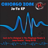 Chicago Zone - Jo-Yo EP
