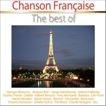 Various Artists - Chanson française - The Best of 100 chansons