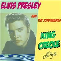 Elvis Presley, The Jordanaires - King Creole