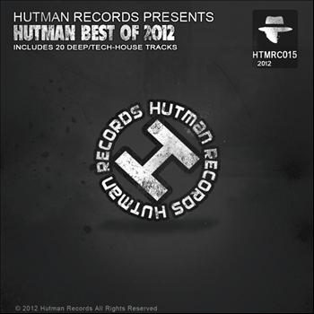 Various Artists - Hutman Best Of 2012