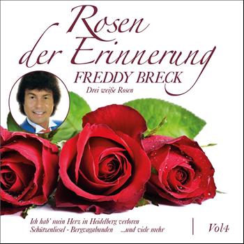 Freddy Breck - Drei weiße Rosen, Vol. 4