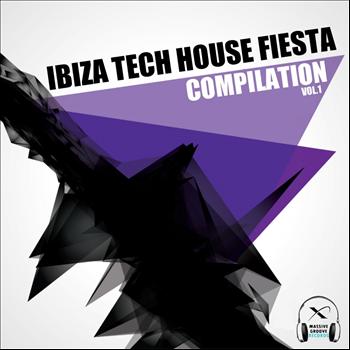 Various Artists - Ibiza Tech House Fiesta Compilation Vol.1