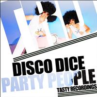 Disco Dice - Party People