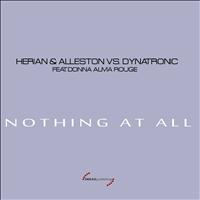 Herian, Alleston, Dynatronic - Nothing At All