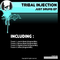 Tribal Injection - Just Drums EP