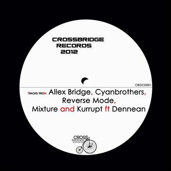 Various Artists - Crossbridge Records 2012
