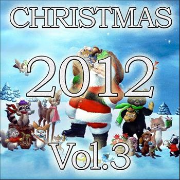 Various Artists - Christmas 2012, Vol. 3 (Original Artists  Best Collection)