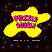 Game Master - Puzzle Bobble (Push 1P Start Button)