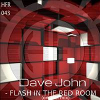 Dave John - Flash In The Red Room