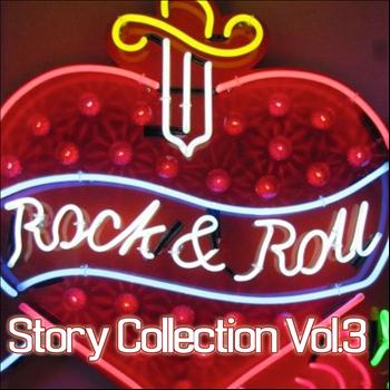 Various Artists - Rock & Roll Story Collection, Vol. 3