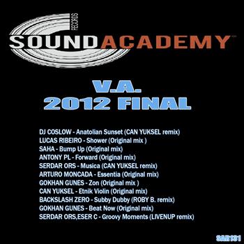 Various Artists - Final 2012