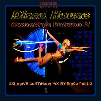Various Artists - Disco House Essentials Volume 2