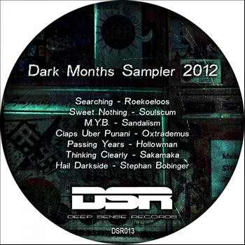 Various Artists - DSR Dark Months Sampler