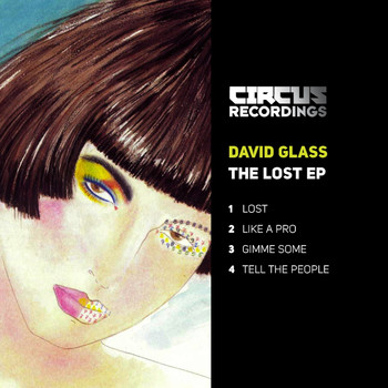 David Glass - The Lost EP