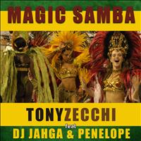 Tony Zecchi - Magic Samba
