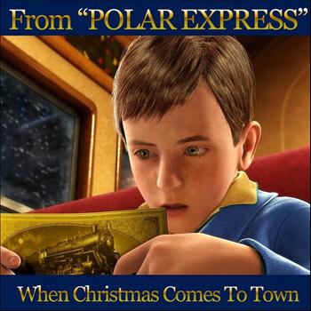 High School Music Band - When Christmas Comes to Town (From ''Polar Express'')