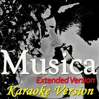 Tacita - Musica (Extended Version, Karaoke Version Originally Perfomed By Fly Project)