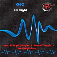 Q-IC - All Night