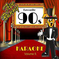 Jive Bunny - Jive Bunny's Favourite 90's Album - Karaoke, Vol. 5