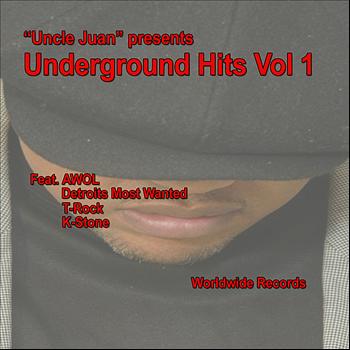 Various Artists - Underground Hits (Explicit)