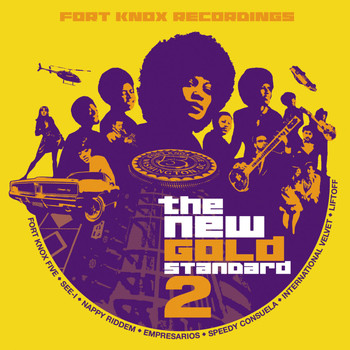 Various Artists - The New Gold Standard 2